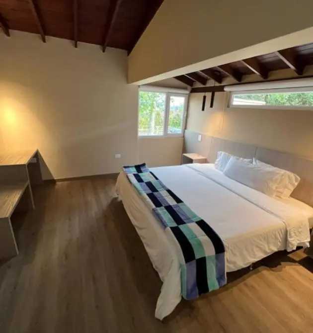 Suite o habitación superior de ISAK Golf Hotel Aeropuerto